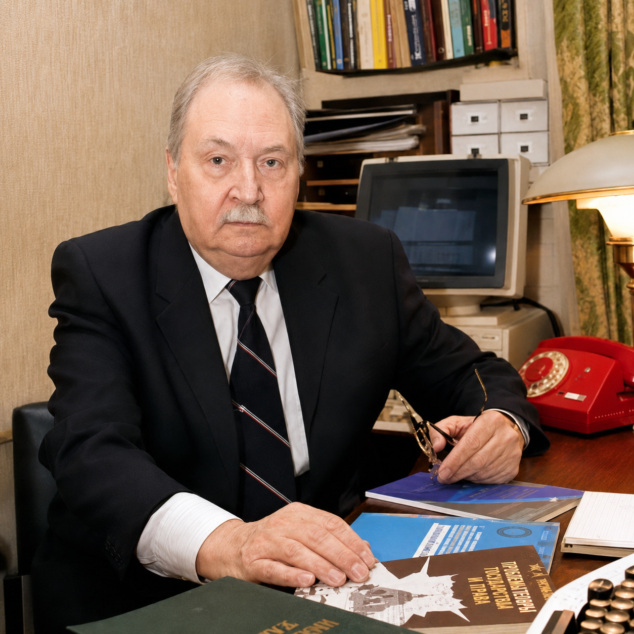 Юрий Александрович Фомин